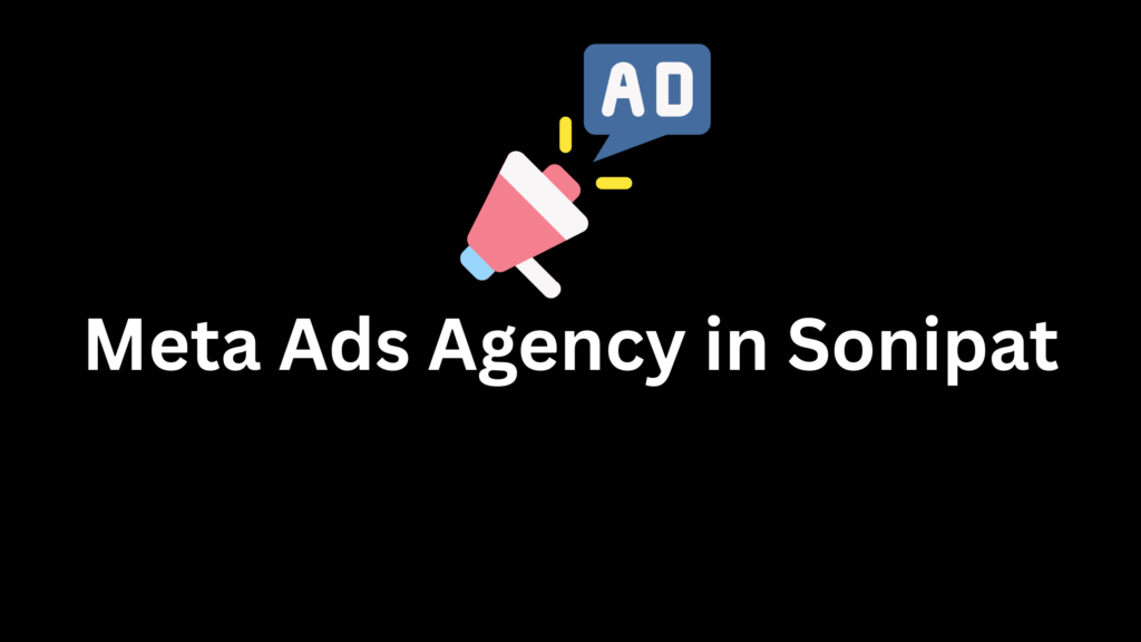 Meta Ads Agency in Sonipat
