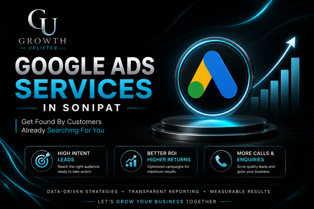 google ads in sonipat